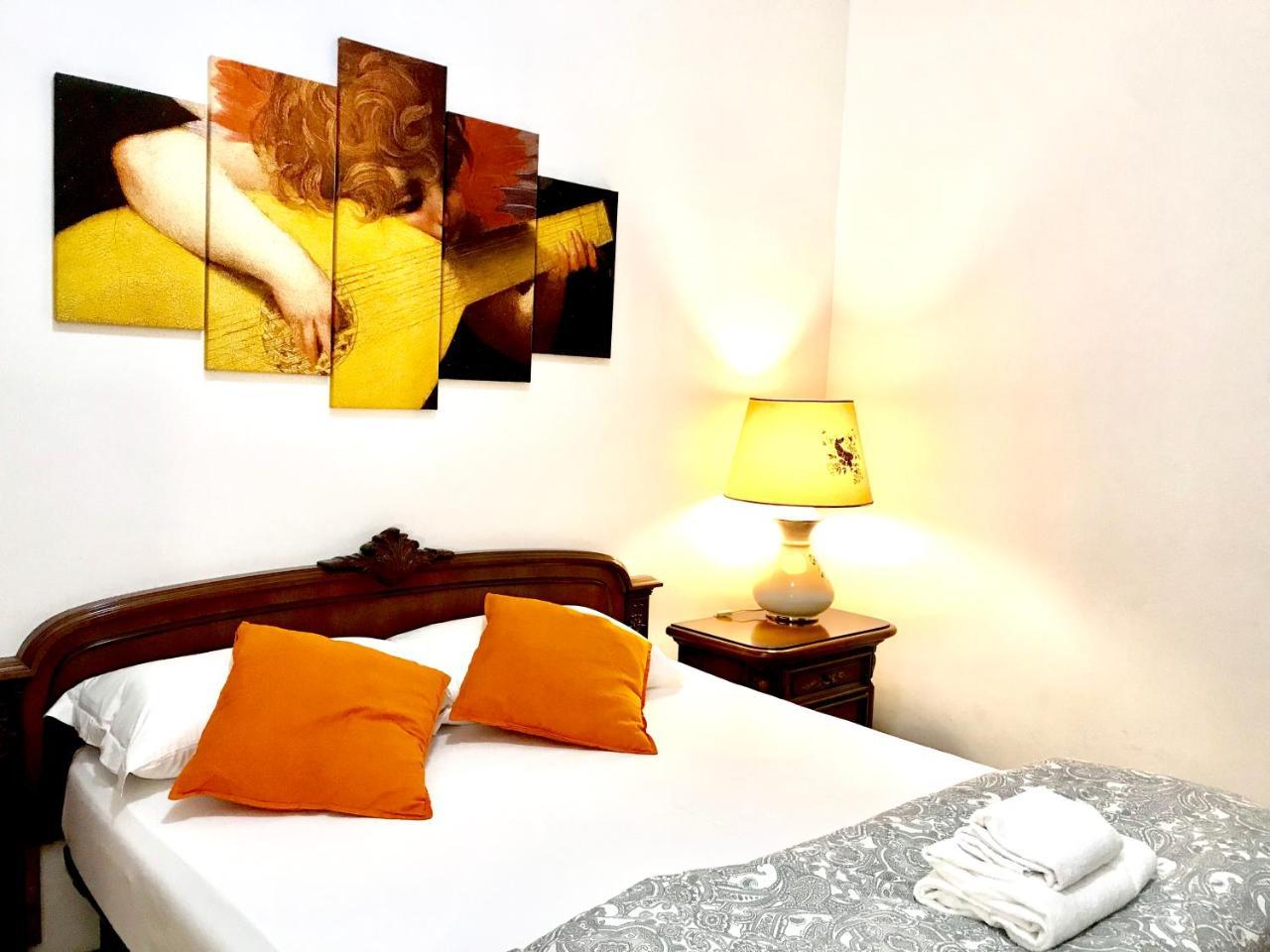 Colosseum Luxury Room 罗马 外观 照片