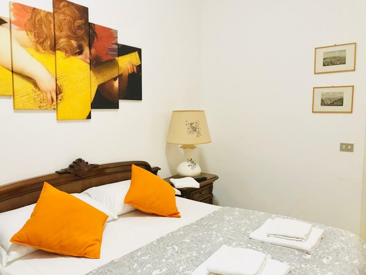 Colosseum Luxury Room 罗马 外观 照片