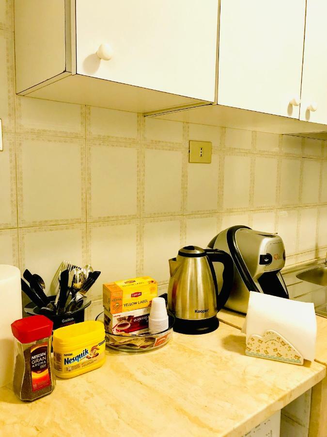 Colosseum Luxury Room 罗马 外观 照片